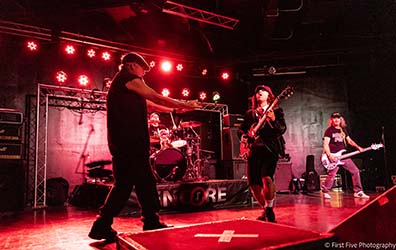The Jack at Encore Tucson, November  2, 2024